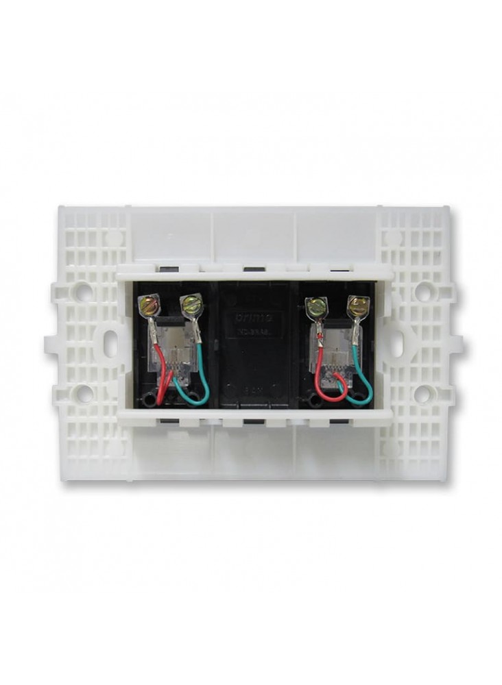 Ilvd B Interruptor Sencillo Blanco Sin Placa Decora Leviton