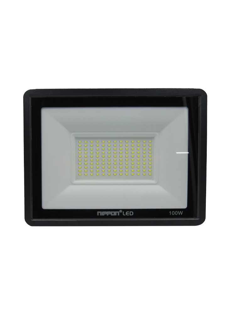 Pr P L Mpara Proyector Rectangular Led W Multipunto Smd Panel