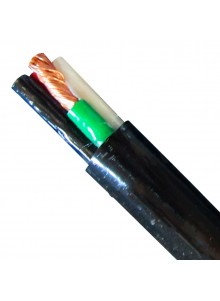 Cable de Cobre Desnudo suave CCN Calibre 2/0 AWG 19 Hilos