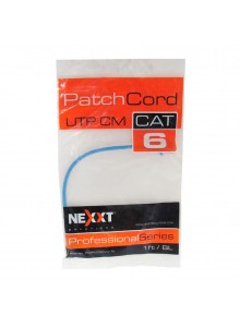 Patch cord 1 pies (0.33m)...