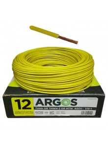 CB12ARA - Cable N°12 AWG...
