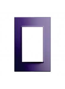 Placa violeta Quadra Teclastar