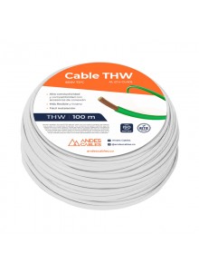 CBAC12BR - CABLE THW No.12...