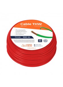 CBAC12RR - CABLE THW No.12...