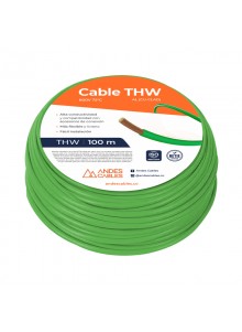 CBAC12VR - CABLE THW No.12...