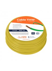 CBAC12AR - CABLE THW No. 12...