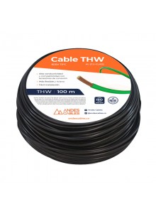CBAC8N	- CABLE THW No. 8...