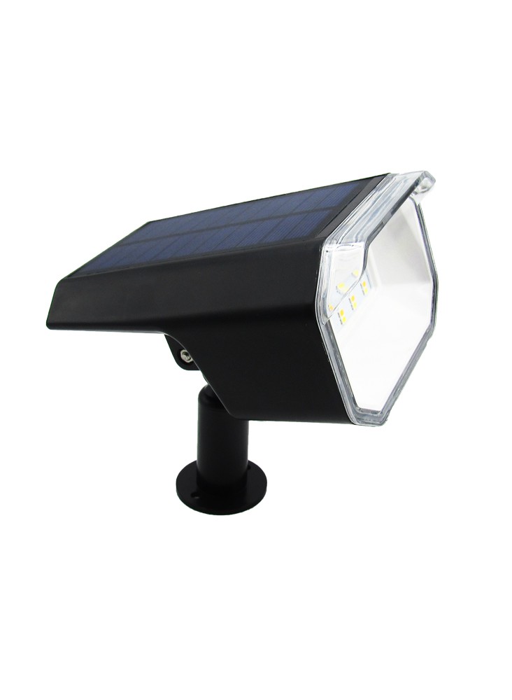 1 Reflector Spot Exterior Luz Solar Jardin Estaca Mpow 8mts - Productos  Integra SRL
