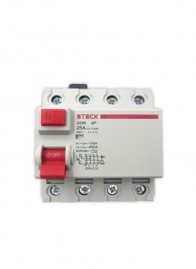 BS325P BREAKER RIEL 3X25A 4...