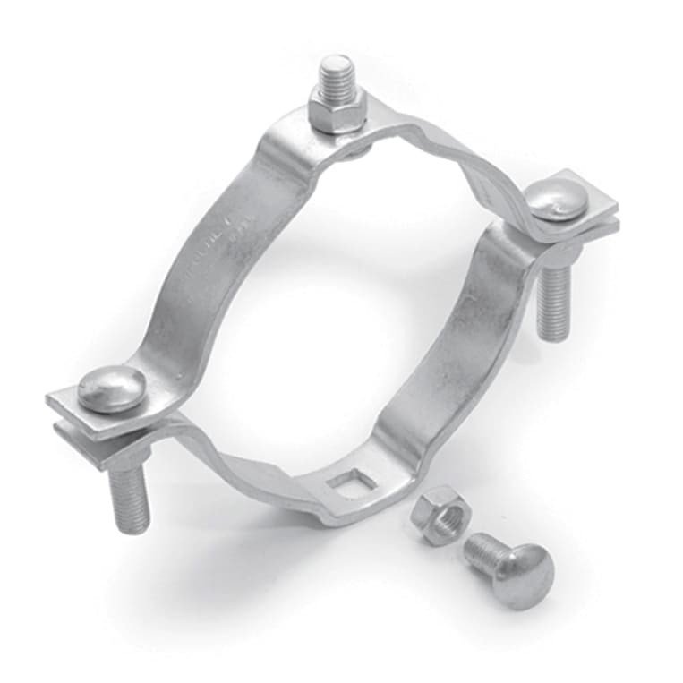 Anillo Doble Salida 9 – 10″ (collarin) 250mm Jb2032040 Ue12
