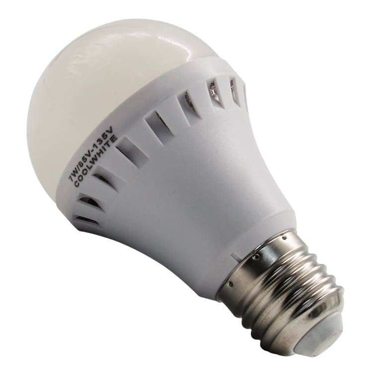 Bombillo Leds 7w 120v LED E27 L/dia Ue1 G1a