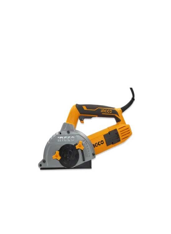 Cancahadora/ranuradora 1500w 120v Profesional Inc Co. Disco 5″ 125mm Inc. 4 Discos + Cincel Inc Co Uwl15008 G1a