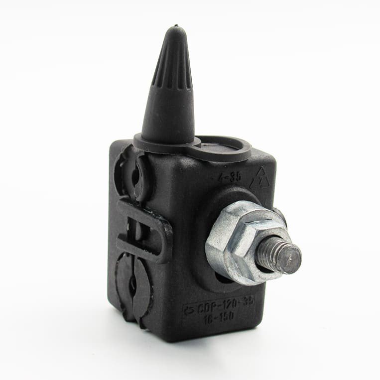 Conector Empalme Deriv.a/perf,aisl, 6 – 300mcm/12-2 AWG Cdp 120 – 35mm Intelli