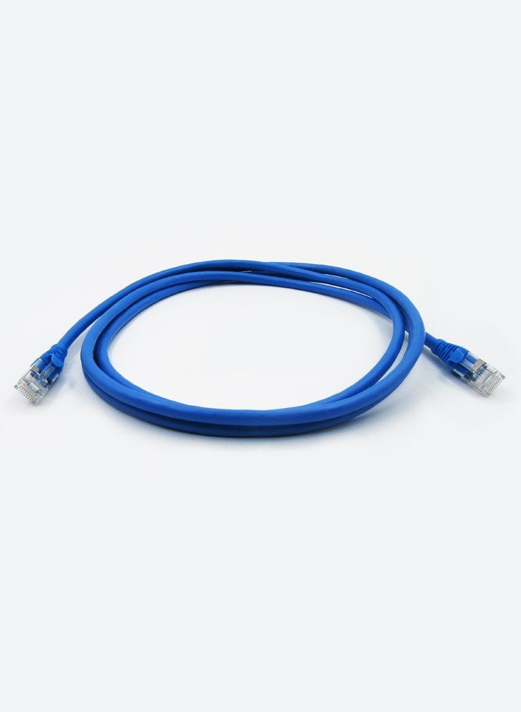 V Y D Nexxt Patch Cord 7 Pies 2.10mts. Cat 6 – A – Azul LSHF