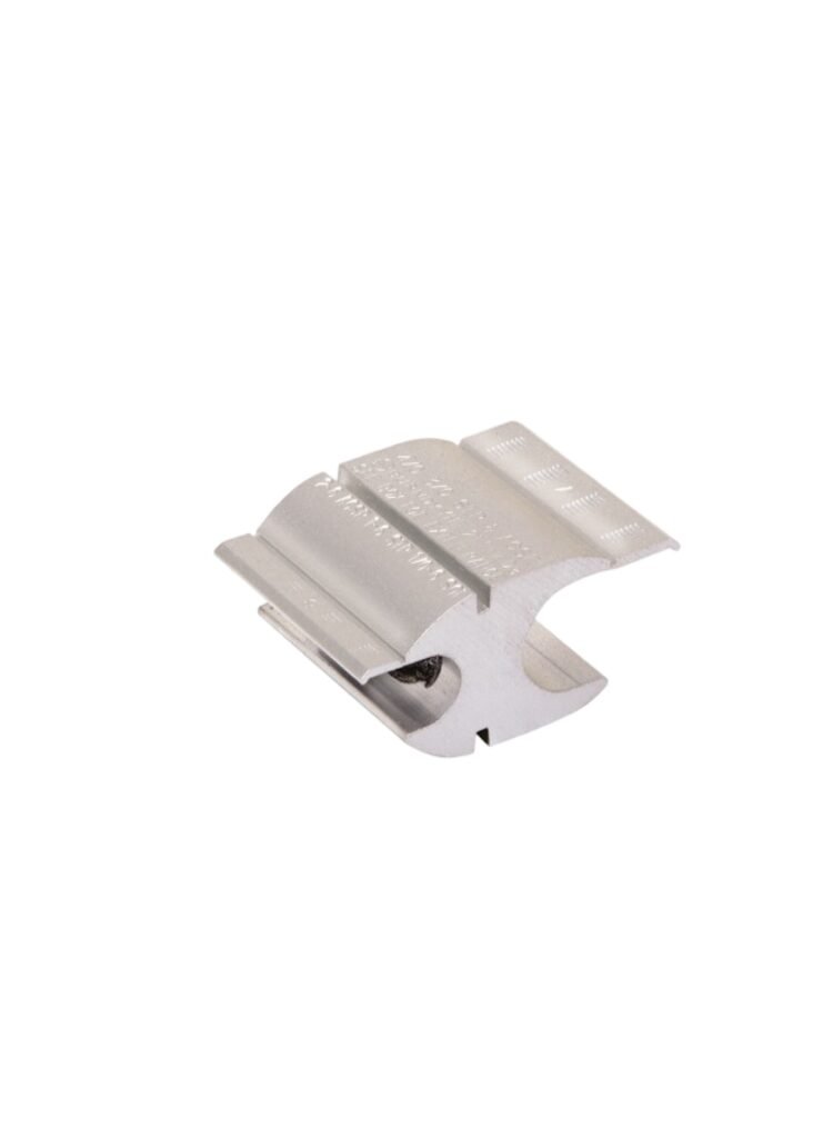 Conector Compresion Ob1010 1/0 – 1/0 AWG Cu/al Cdh1010 Ch. Ray Sin Certificado Cdh1010 Ue500