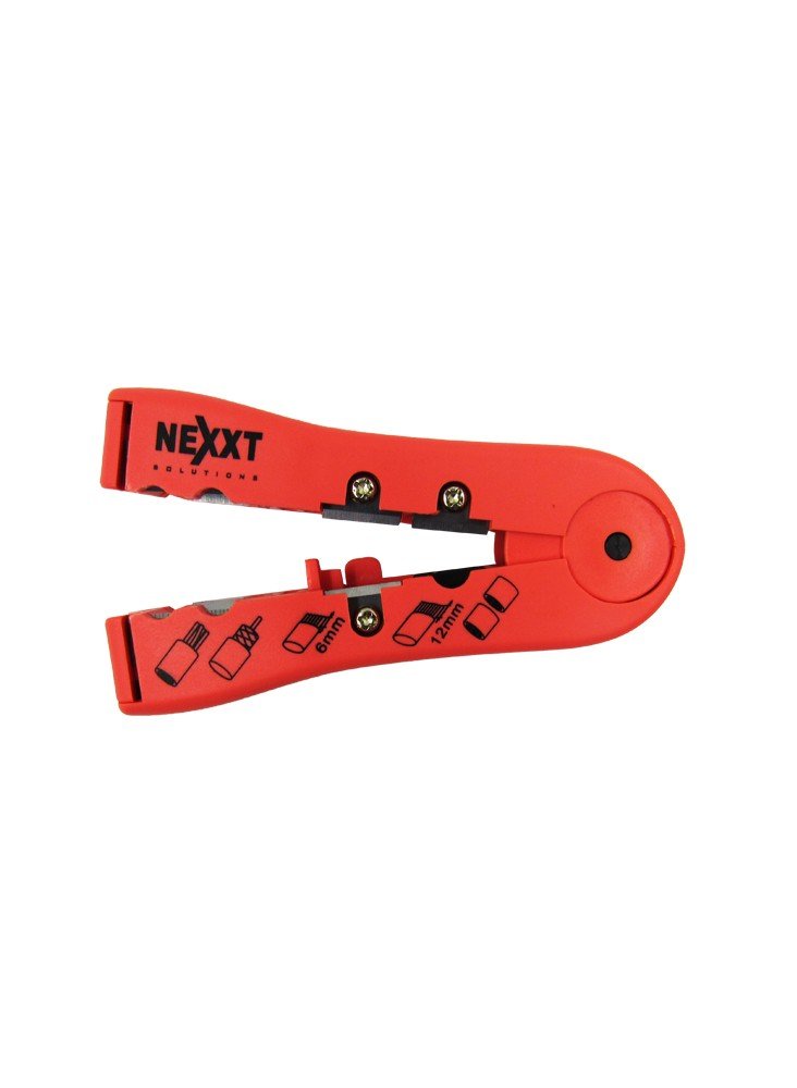 Cuchilla P/cable Desforrador Telefonico Y Coaxial Nexxt Cable Stripper Nexxt Aw250nxt09