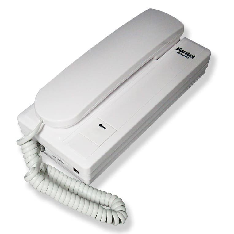 Citofono Fantel Mod. C-10 Portero Ue30