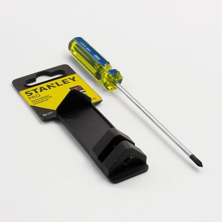 Destornillador Stanley Pro. 1/8 X 4″ Estrella M/amar. 69177