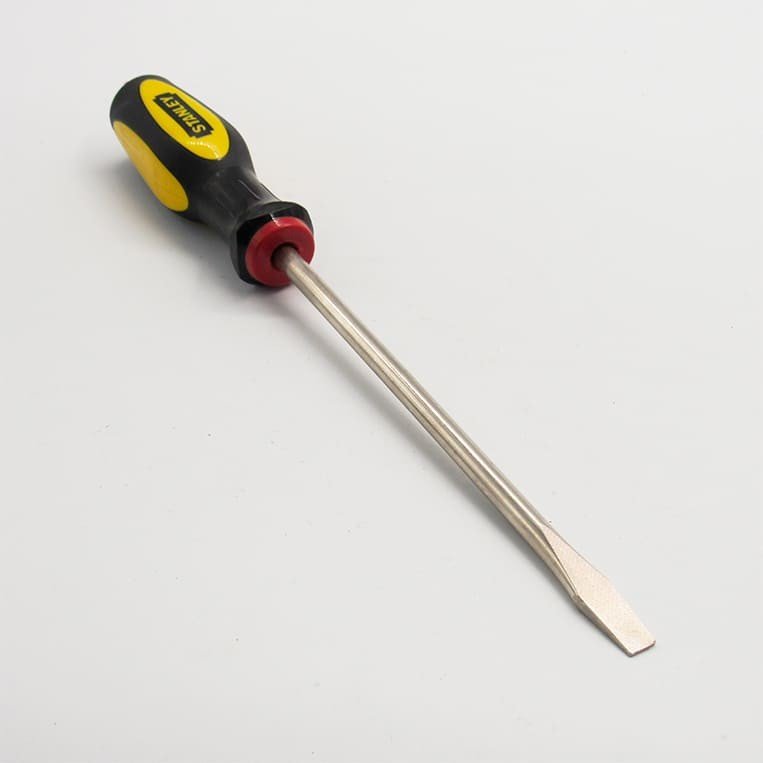 Destornillador Stanley 1/4″ X 6″ M.redondo 60 006s