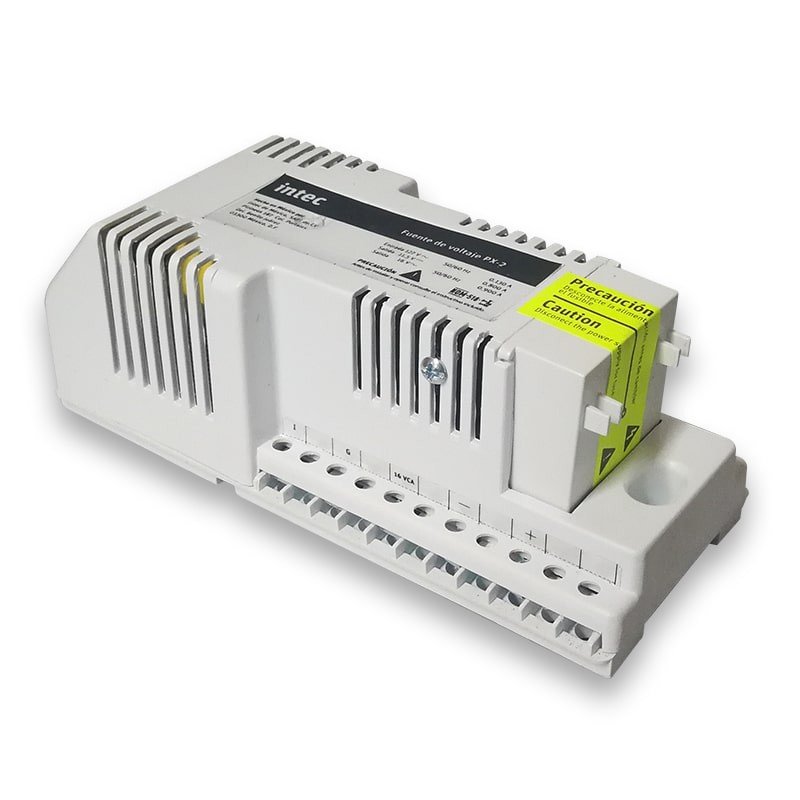 Intec Fuente Autorreg, C/generador P/citof Tip 1b. R/px 2