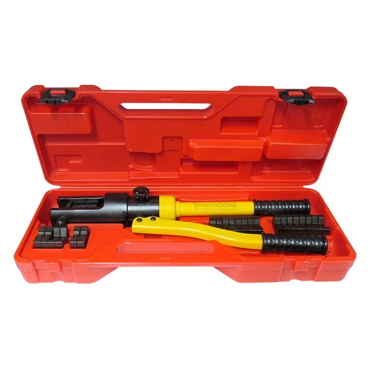 Ponchadora Hidr. 8-600 AWG 12 J/dad Ebc Hq 99315