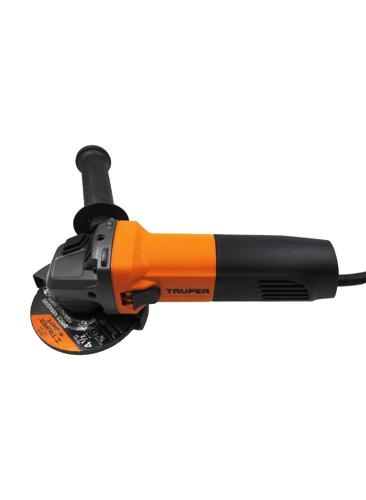 Pulidora 700w 120v Profesional Truper 4.1/2″ Esma 4 1/2a12 14013 G2a