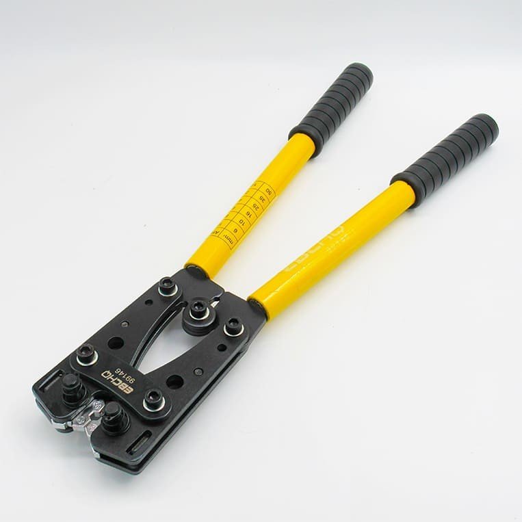 Ponchadora Terminal 10- 1/0 AWG 6 – 50mm Jy0650 Top./ebc 99146