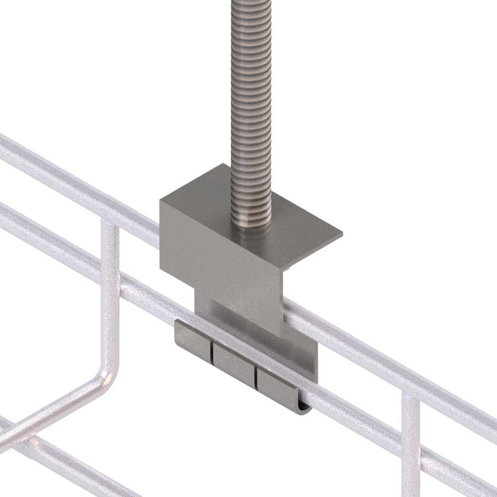 Bandeja Enmallada Charofil Sujetador Lateral Par Galco Sleg038