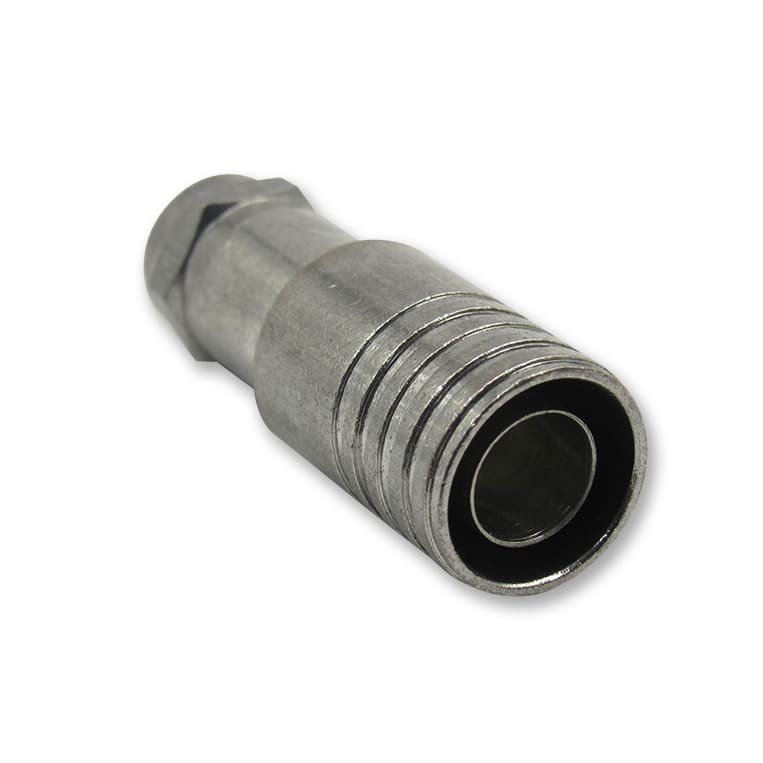 Coaxial-terminal Presion Compacta Rg11